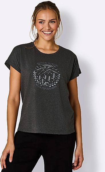 Catamaran Funktionsshirt "Freizeitshirt" 1 tlg. günstig online kaufen