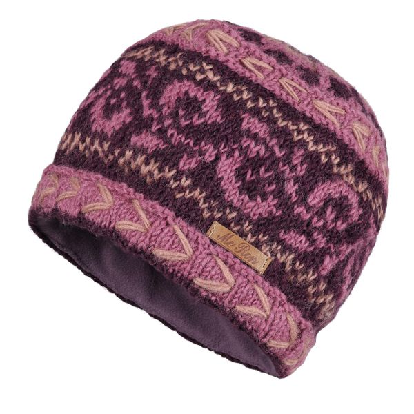 McRon Strickmütze Wollmütze Modell Mickel komplett günstig online kaufen