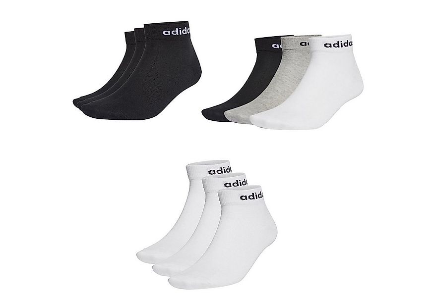 adidas Performance Kurzsocken NC Ankle 12 Paar (Spar-Pack, 12-Paar, 12er-Pa günstig online kaufen