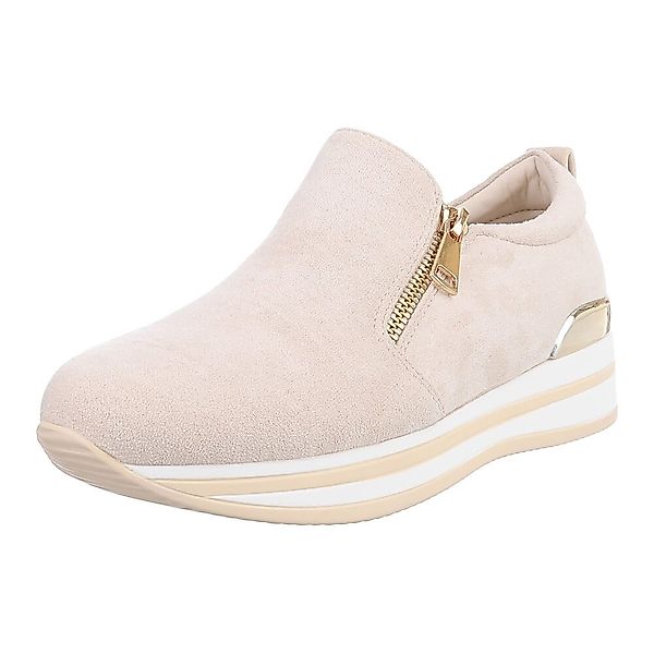 Ital-Design Trendiger Slipper mit exquisite Komfortoptionen günstig online kaufen