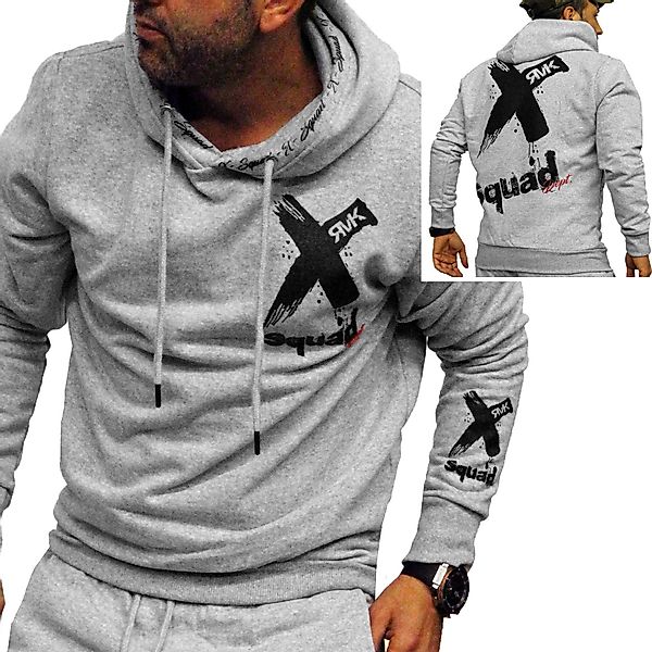RMK Hoodie Herren Pullover mit Kapuze günstig online kaufen