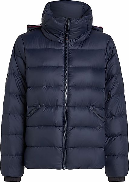 Tommy Hilfiger Steppjacke, mit Logoprägung günstig online kaufen