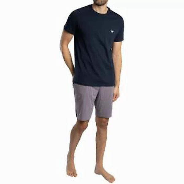 Emporio Armani  Pyjamas/ Nachthemden Schlafanzug Pyjama günstig online kaufen