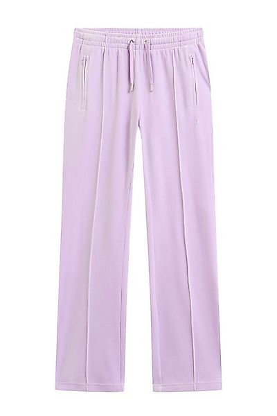 Juicy Couture Sweathose TINA TRACK PANTS WITH DIAMANTE BRANDING_ Damen Trai günstig online kaufen