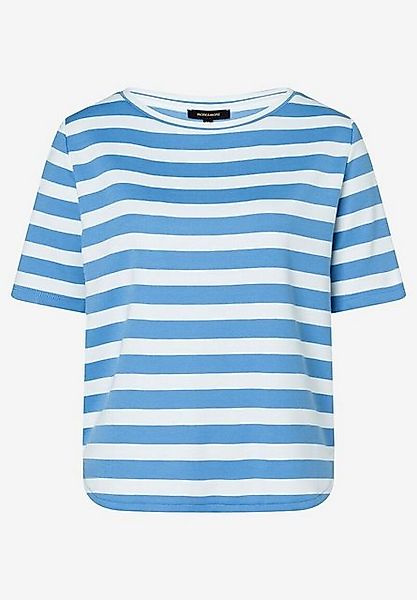 Streifenshirt, blau/weiß, Frühjahrs-Kollektion günstig online kaufen