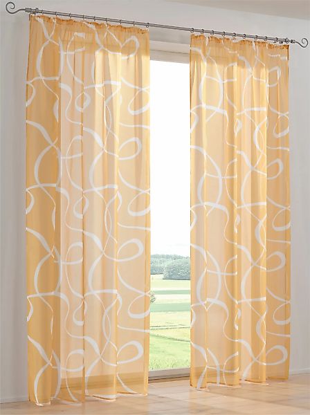 heine home Gardine Multifunktionsband 2 tlg. günstig online kaufen