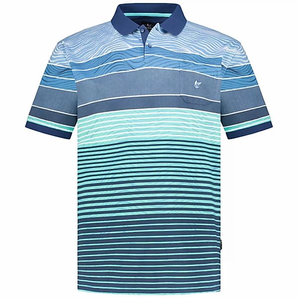 Hajo Poloshirt "Stay Fresh", atmungsaktiv günstig online kaufen