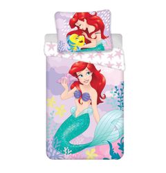 Disney Kinderbettwäsche Ariel Bettwäsche – Bettbezug günstig online kaufen