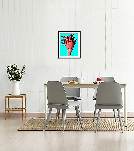 queence Bild »Anni«, Pflanzen-Pflanzenbilder-Kunst-Blumen, HD Premium Poste günstig online kaufen