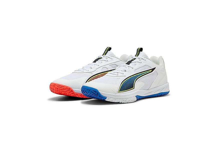 PUMA ACCELERATE PRO 4 GAME ON Hallenschuh leicht profilierte Gummilaufsohle günstig online kaufen