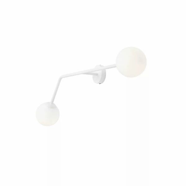 Wandlampe PURE WHITE NIVEAUY 1064D günstig online kaufen