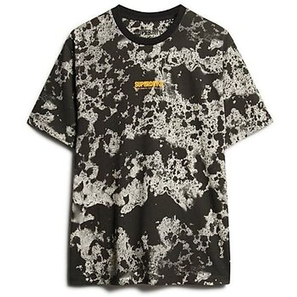 Superdry  T-Shirt T-shirt ample utilitaire à motif camouflage günstig online kaufen
