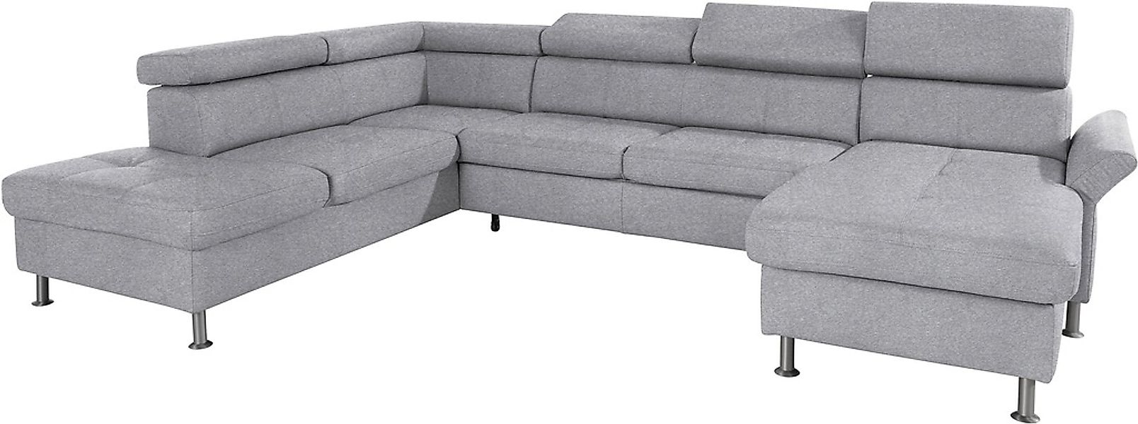 exxpo - sofa fashion Wohnlandschaft »Maretto, bequem und komfortabel, aufwe günstig online kaufen