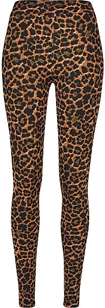 URBAN CLASSICS Leggings Ladies Soft AOP günstig online kaufen