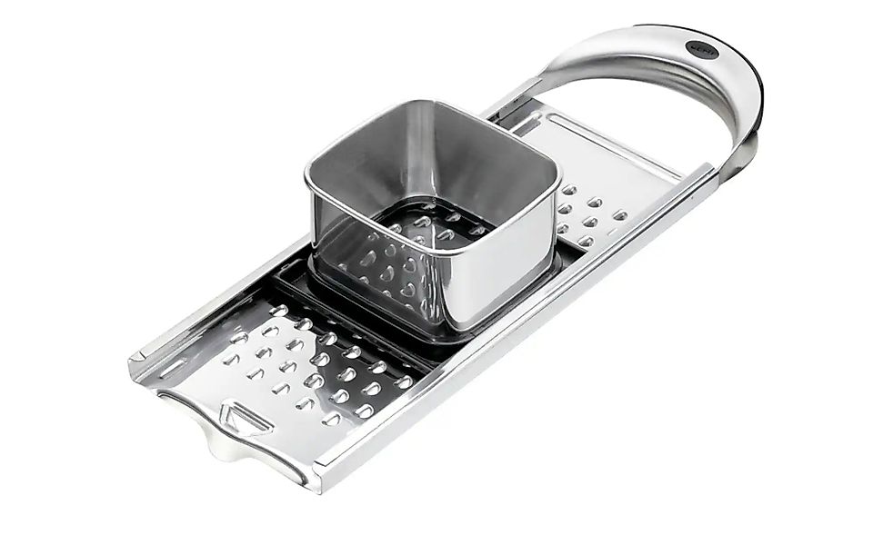 Gefu Spätzlehobel  TRADIZIONE ¦ silber ¦ Edelstahl ¦ Maße (cm): B: 6,3 H: 1 günstig online kaufen