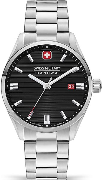 Swiss Military Hanowa Schweizer Uhr "ROADRUNNER, SMWGH2200101" günstig online kaufen
