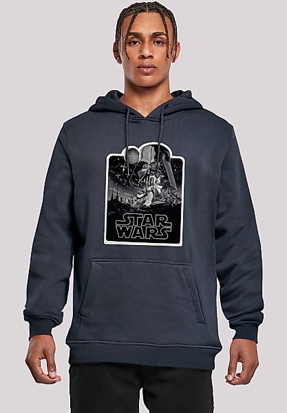 F4NT4STIC Kapuzenpullover "Star Wars Vintage", Premium Qualität günstig online kaufen
