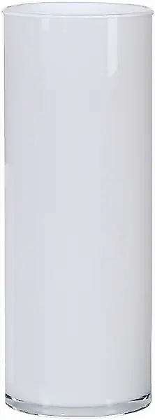 Creativ home Tischvase »Blumenvase aus Glas«, (1 St.), zylindrische Form, H günstig online kaufen