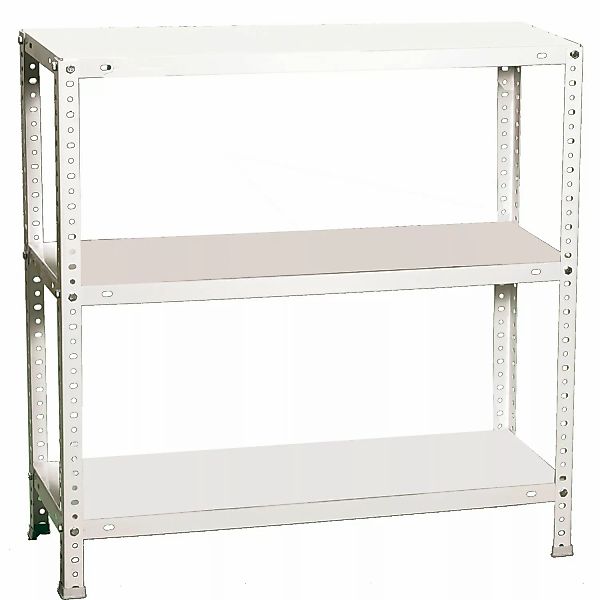 PROREGAL Schraubregal Panda Small HxBxT 100 x 100 x 50 cm Fachlast 75 kg We günstig online kaufen