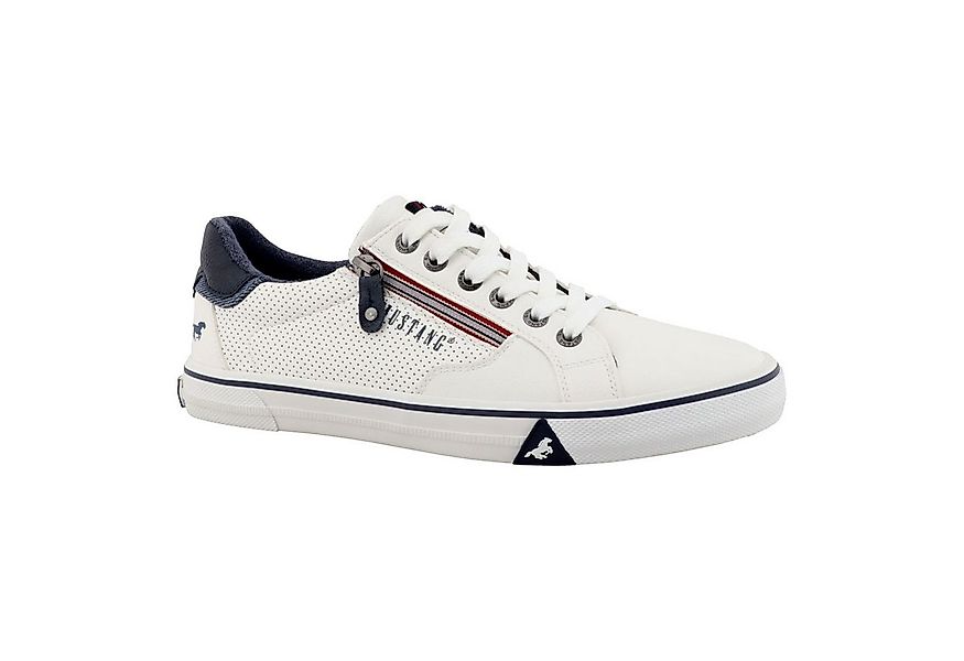 MUSTANG Sneaker Sneaker mit Markendetails günstig online kaufen