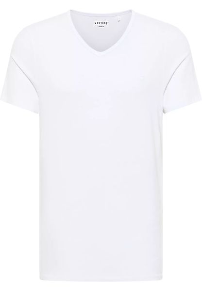 MUSTANG T-Shirt "Amado", (Packung, 2er) günstig online kaufen