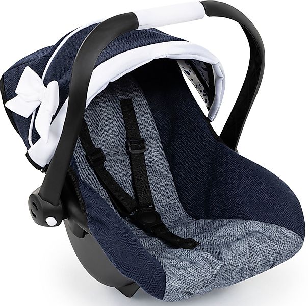 Bayer Puppen Autositz, mit Dach günstig online kaufen