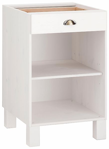 Home affaire Unterschrank "Oslo" 50 cm breit, ohne Arbeitsplatte, 1 Schubla günstig online kaufen