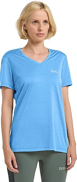 Jack Wolfskin V-Shirt CROSSTRAIL T WOMEN günstig online kaufen
