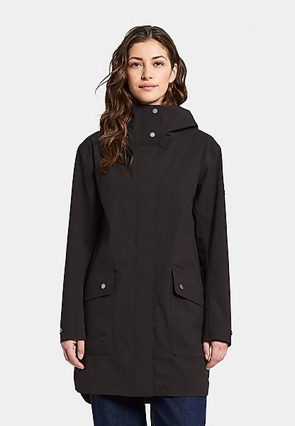 Didriksons Parka Gwen Parka mit Kapuze mit Taschen günstig online kaufen