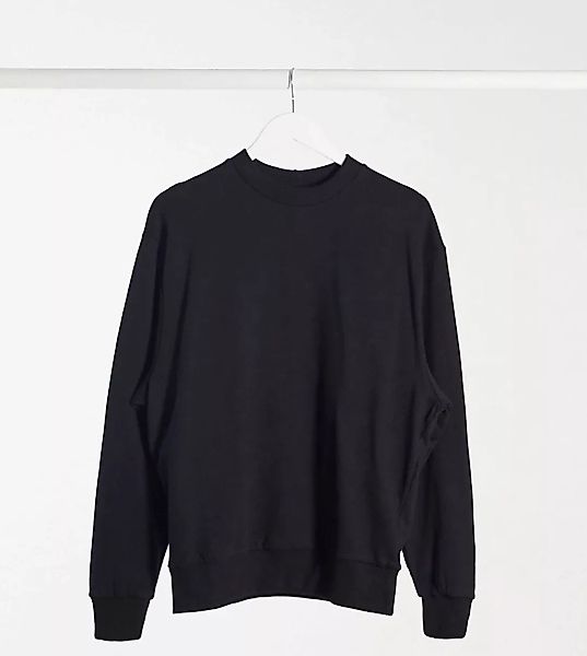 COLLUSION – Unisex – Schwarzes Sweatshirt günstig online kaufen