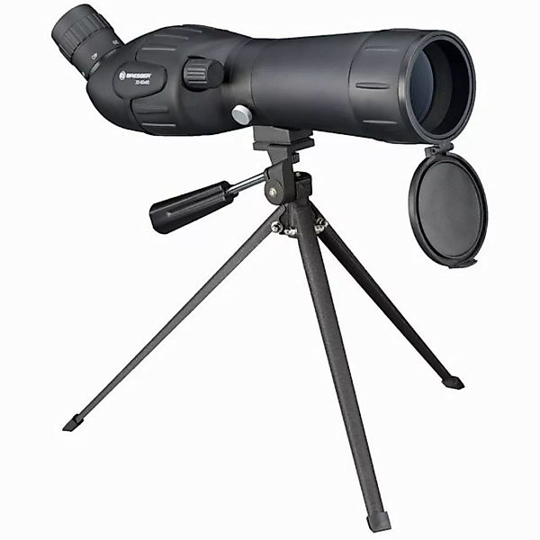 BRESSER Bresser Optik Spotty Zoom-Spektiv 20  60 x 60 mm Schwarz Spektiv günstig online kaufen