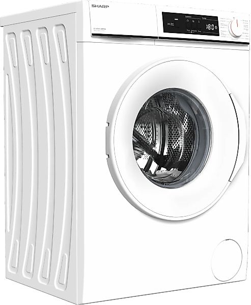 Sharp Waschmaschine Budget PROMO "ES-NFA814WWNA-DE" 8 kg 1400 U/min 8kg / A günstig online kaufen