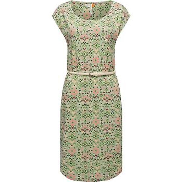 Ragwear Shirtkleid "Lilithe Ikat" Eingrifftaschen stylisches Damen Sommerkl günstig online kaufen