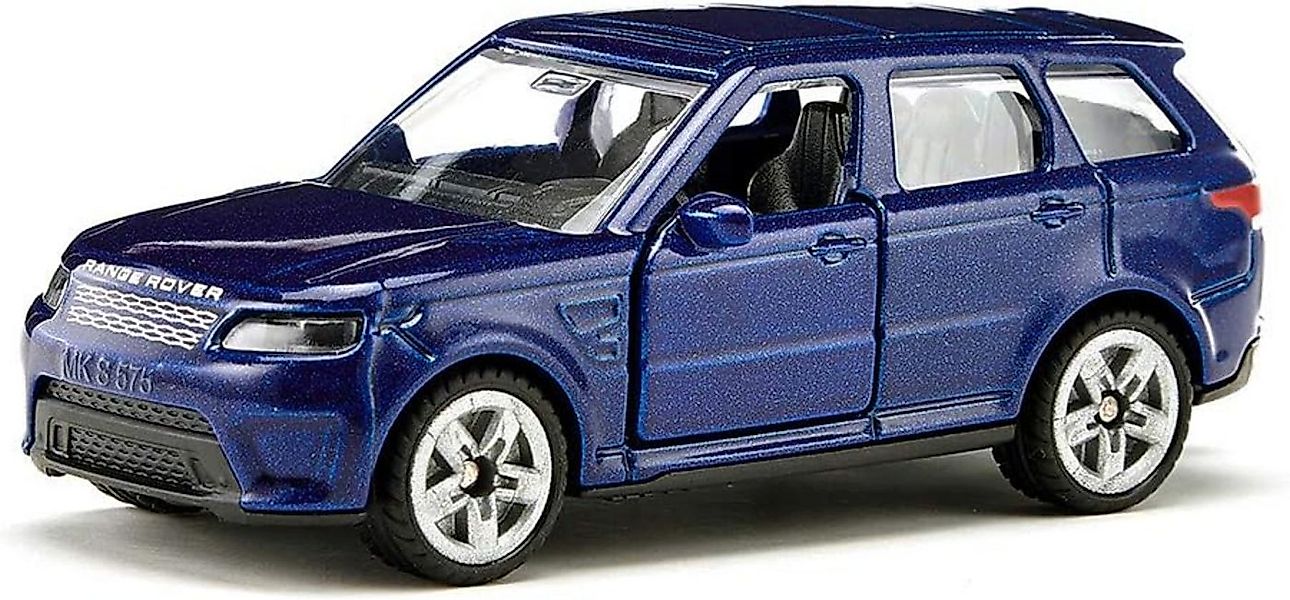 Siku Spielzeug-Auto SIKU 1521 Range Rover - Detailgetreues Sammlermodell in günstig online kaufen