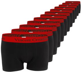 Vincent Creation® Boxershorts (12-St) angenehm stretchiger günstig online kaufen