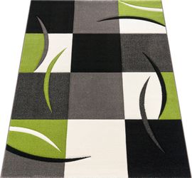Paco Home Teppich Diamond 665, rechteckig, günstig online kaufen