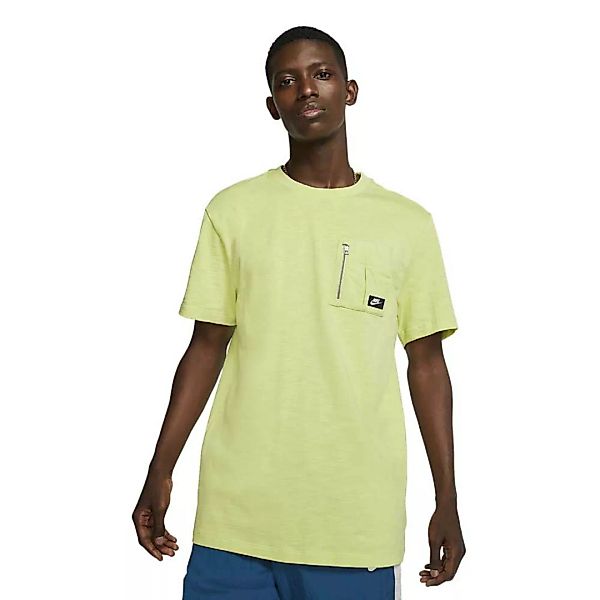 Nike Sportswear Kurzarm T-shirt L Limelight günstig online kaufen