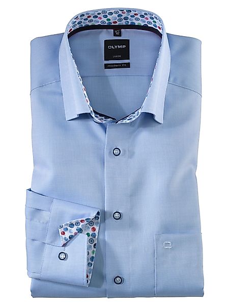 OLYMP Karohemd günstig online kaufen