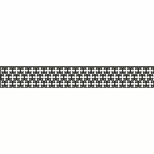 GroJa Steckzaun Designeinsatz Oriental 180 x 30 cm DB703 günstig online kaufen