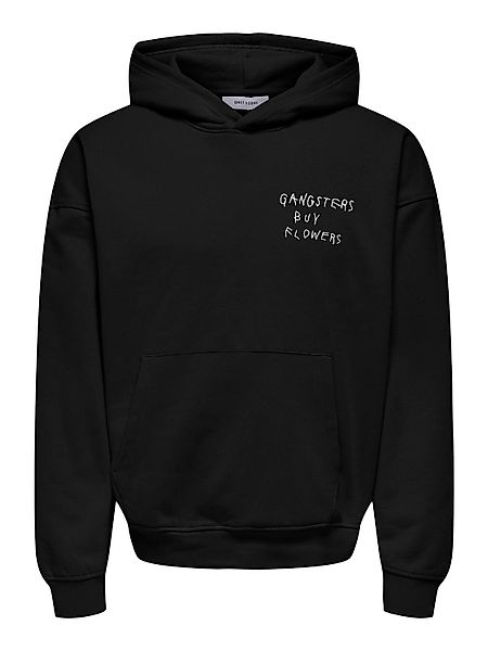 ONLY & SONS Hoodie loose fit günstig online kaufen
