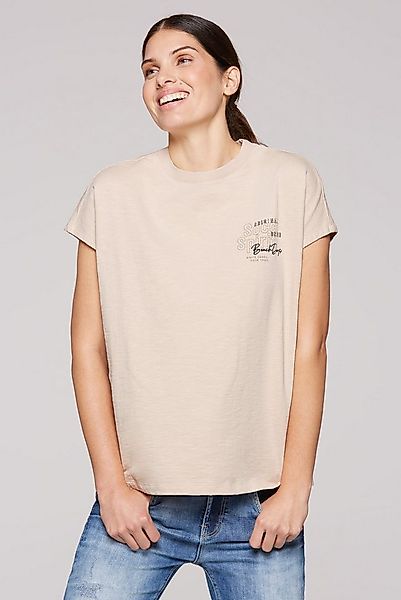 SOCCX Sweater mit überschnittenen Schultern günstig online kaufen