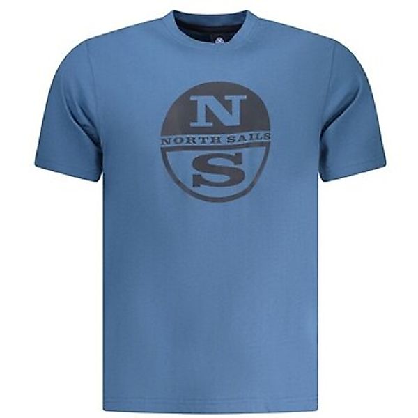 North Sails  T-Shirts & Poloshirts 996043000bl0776 günstig online kaufen