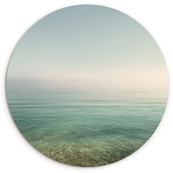 MuchoWow Gemälde Meer - Horizont - günstig online kaufen