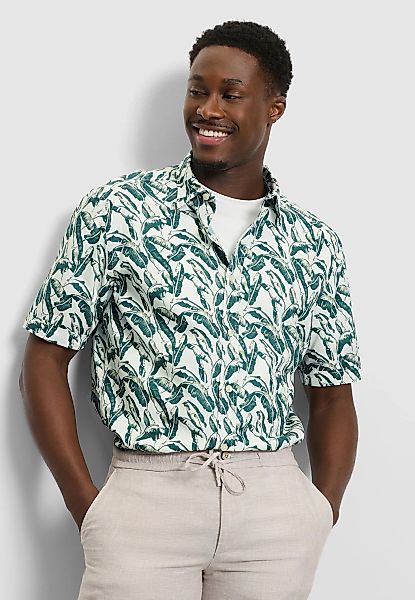 OLYMP Kurzarmhemd "OLYMP Casual, regular fit, Kent" günstig online kaufen