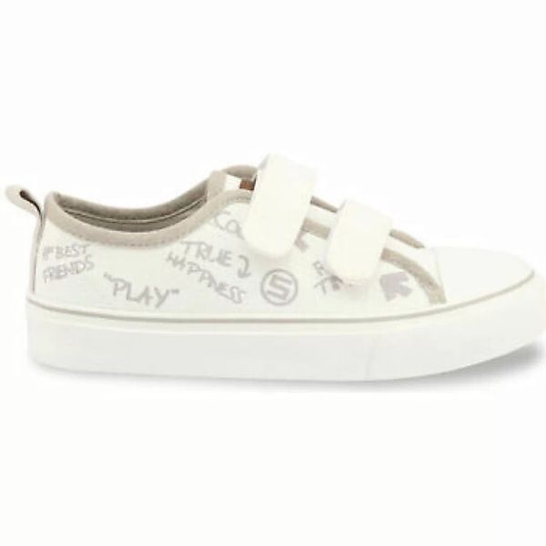 Shone  Sneaker 291-001 White/Grey günstig online kaufen