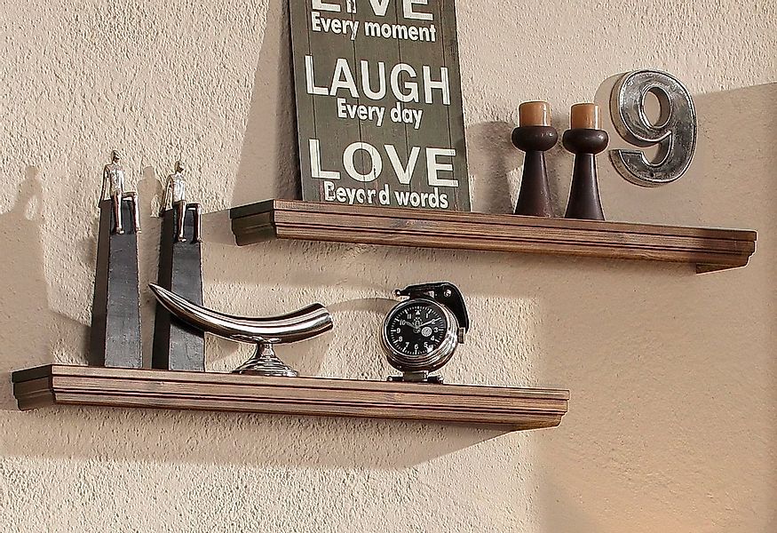 OTTO home Wandboard Vilma, Breite 89 cm, 2er Set günstig online kaufen