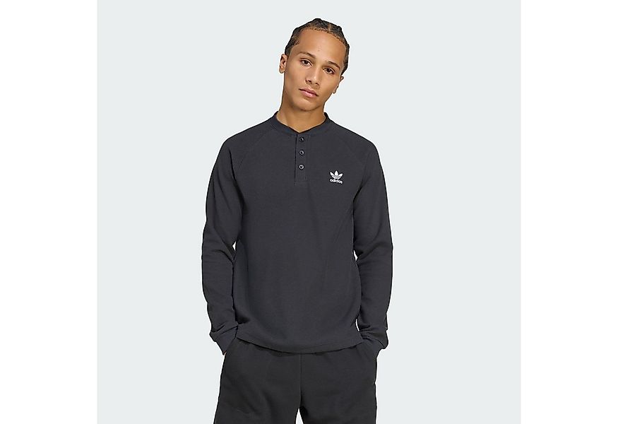 adidas Originals Lauftop TREFOIL ESSENTIALS T-SHIRT (1-tlg) günstig online kaufen