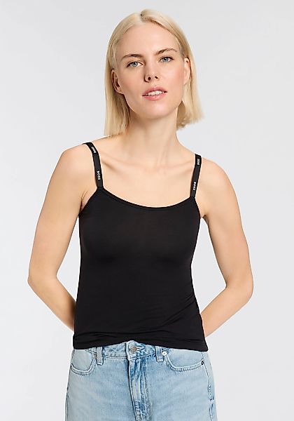 BOSS Tanktop "VEST CI 1", mit Rundhalsausschnitt günstig online kaufen
