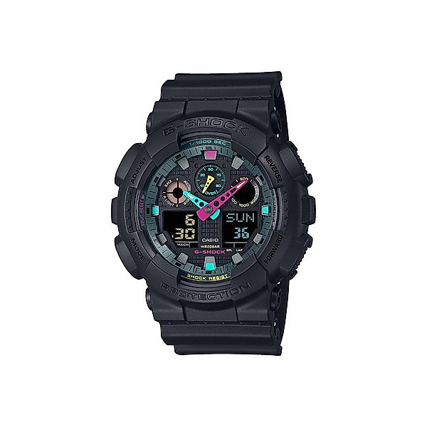 CASIO Digitaluhr Casio G-Shock GA-100MF-1AER GA-100MF-1AER, günstig online kaufen