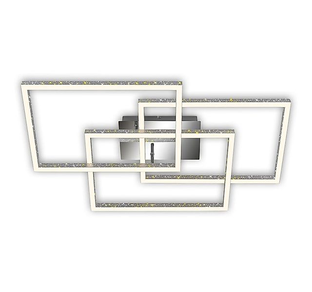 Briloner Leuchten LED Deckenleuchte 3752-019, Dimmfunktion, LED fest integr günstig online kaufen